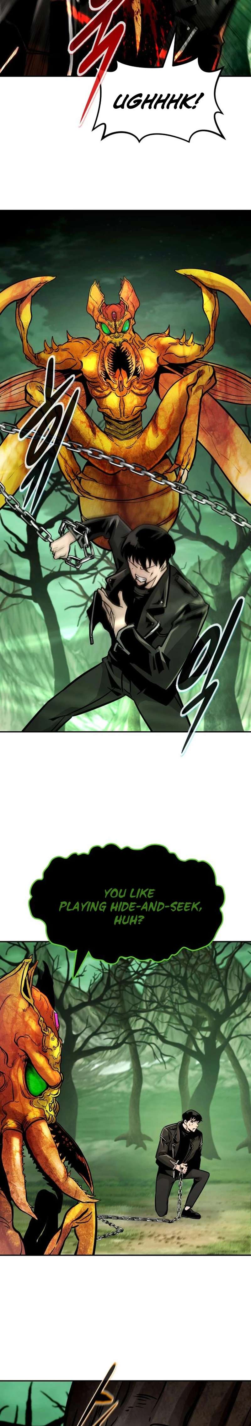 All Rounder Chapter 90 44